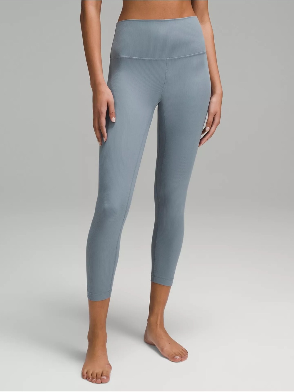 NWT - Lululemon Align Leggings Ribbed - Size 4